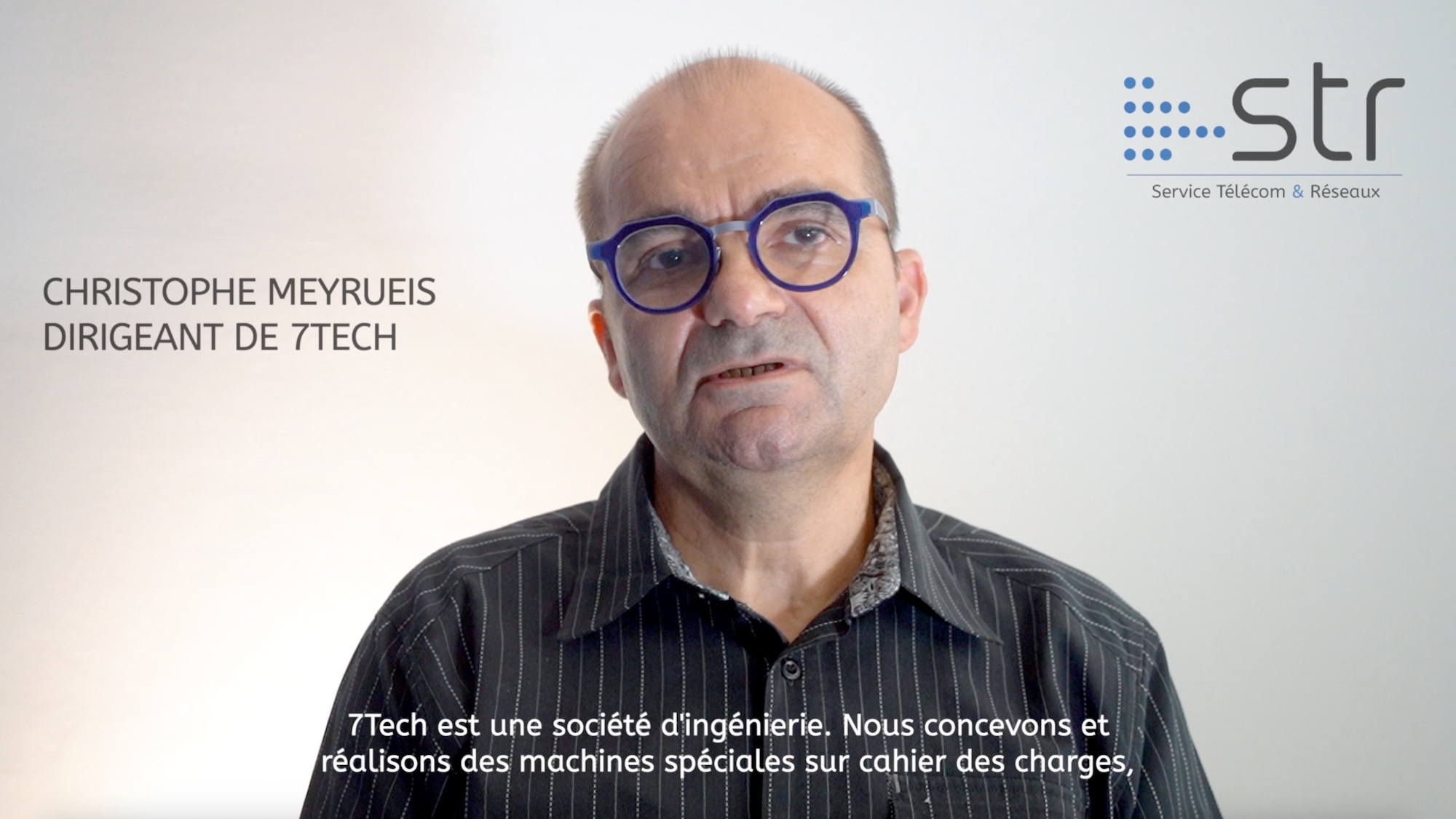 « L’audit de STR nous a permis de traiter la cybersécurité de façon factuelle et apaisée »